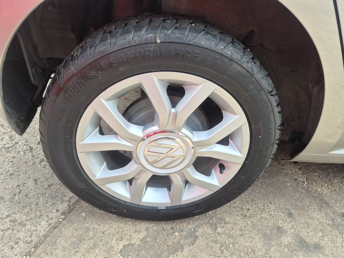 Volkswagen Up
