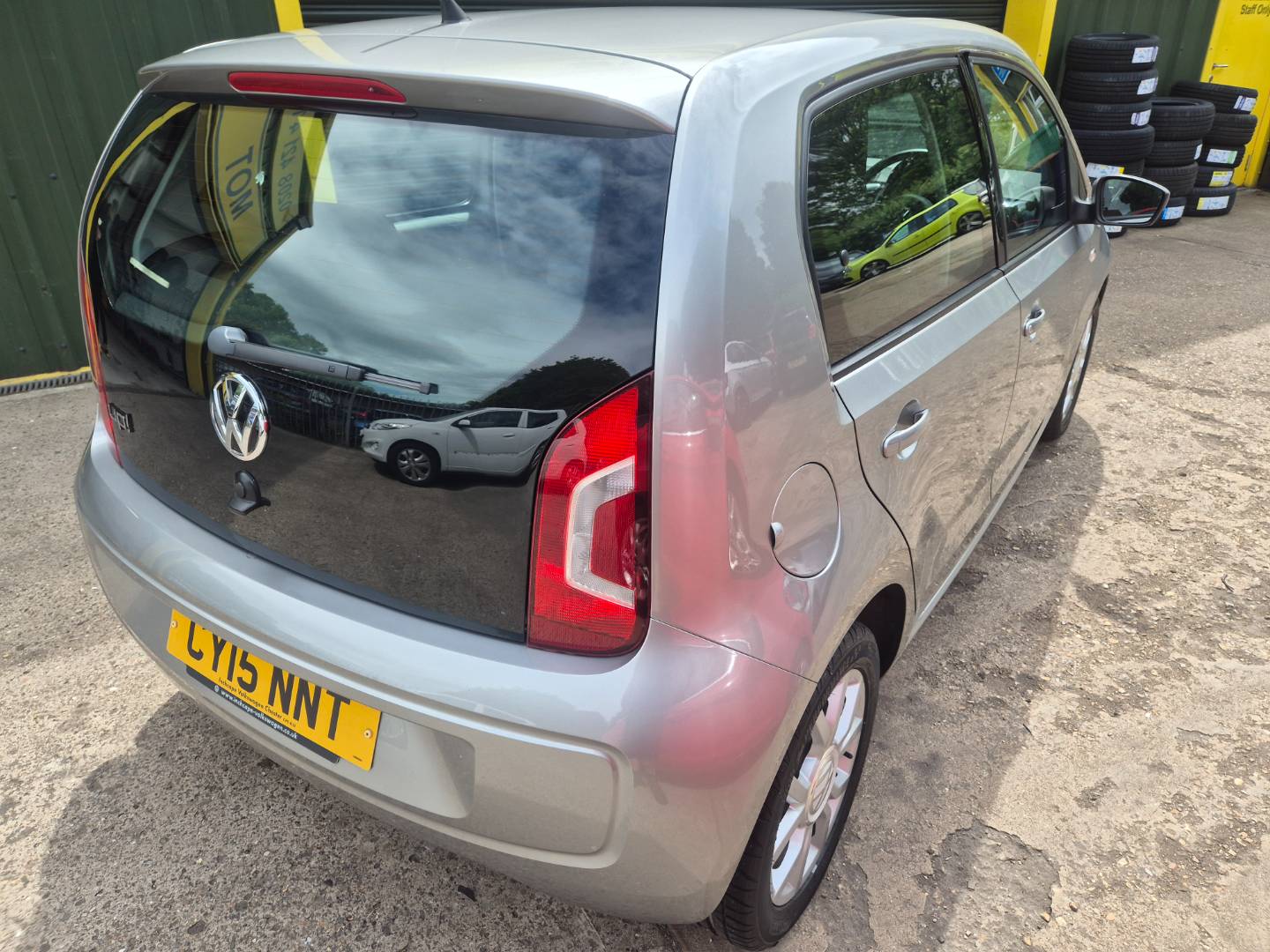 Volkswagen Up