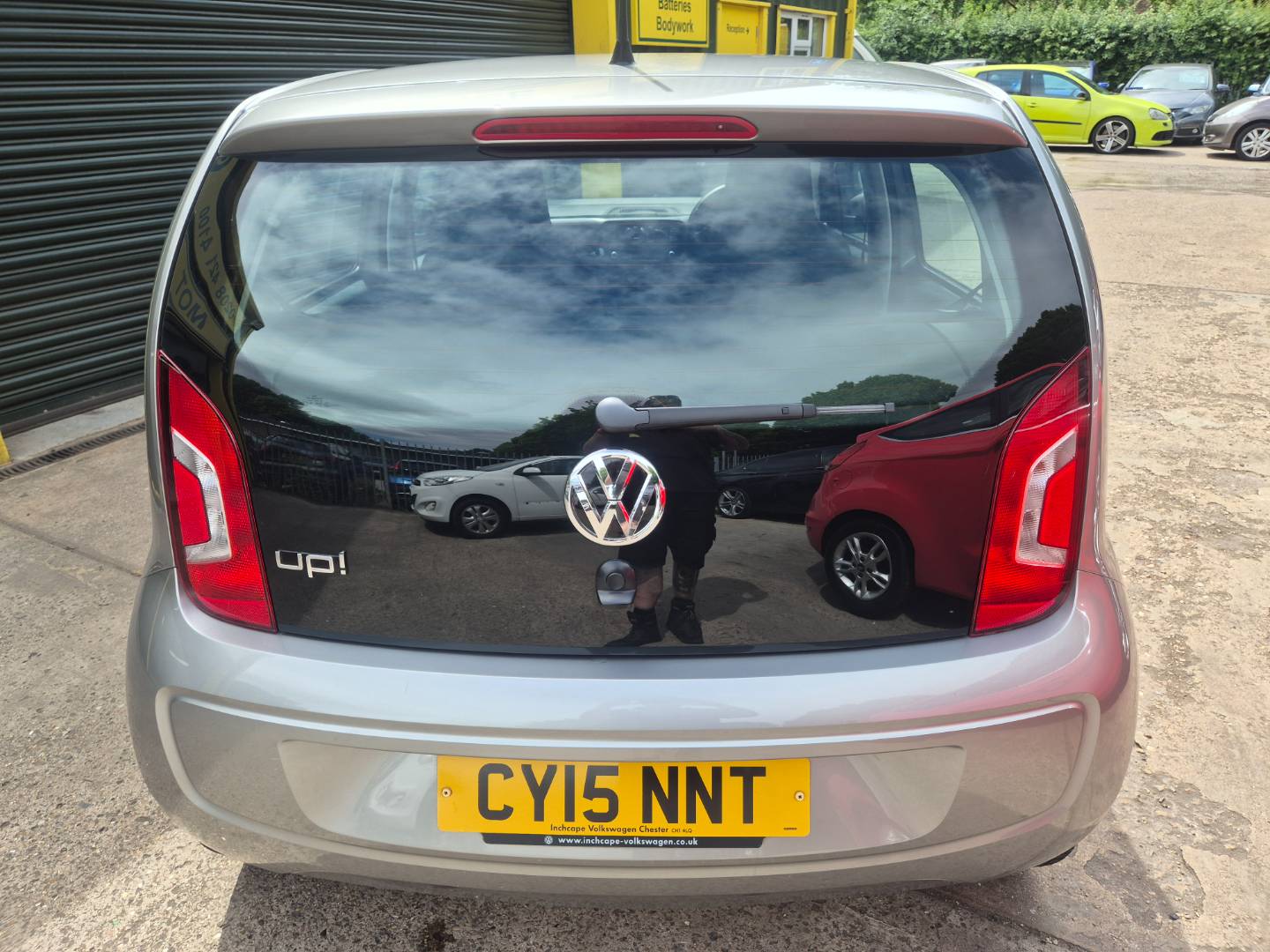 Volkswagen Up