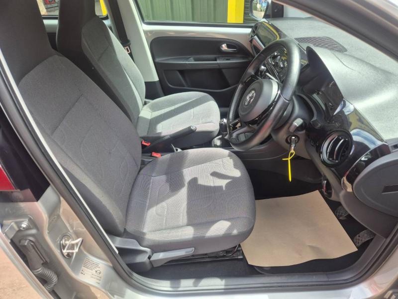Volkswagen Up