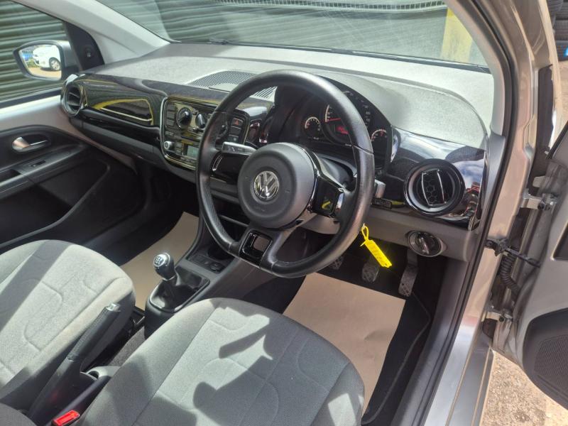 Volkswagen Up