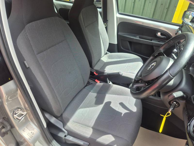 Volkswagen Up