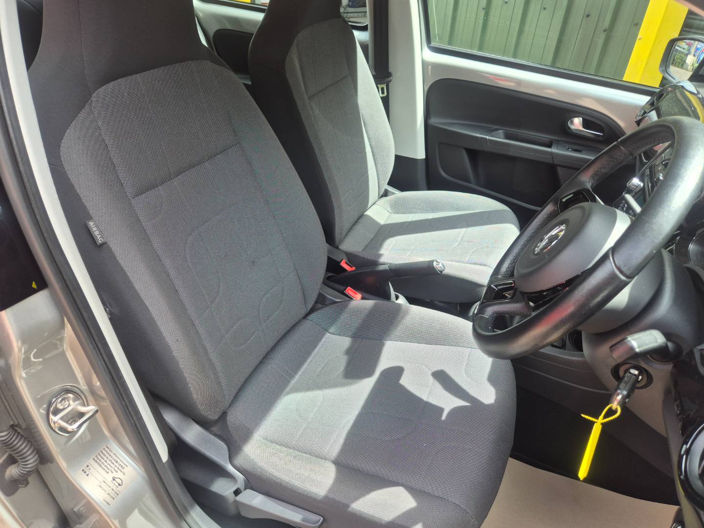 Volkswagen Up