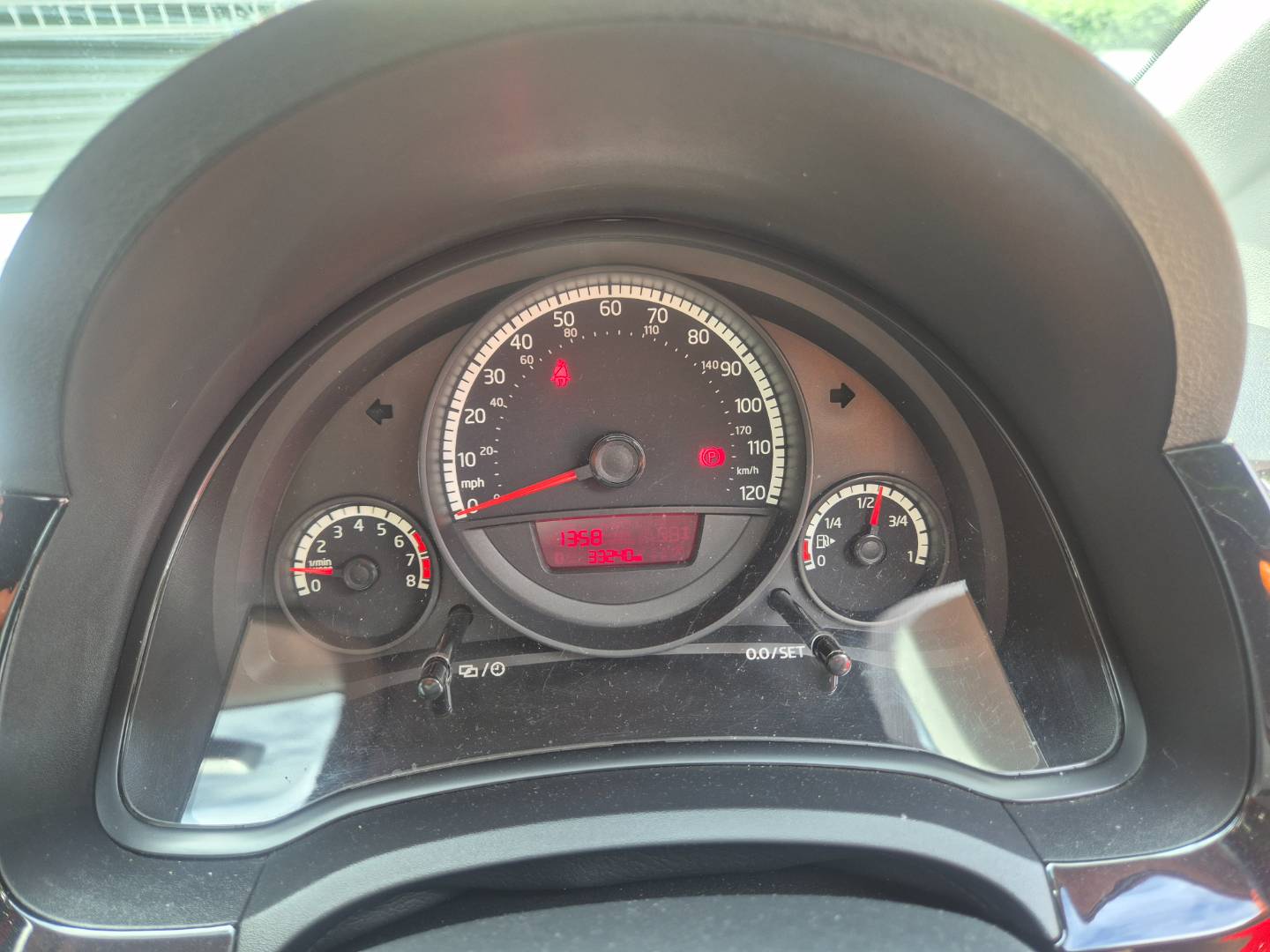 Volkswagen Up