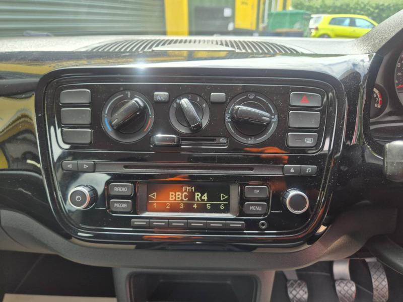 Volkswagen Up