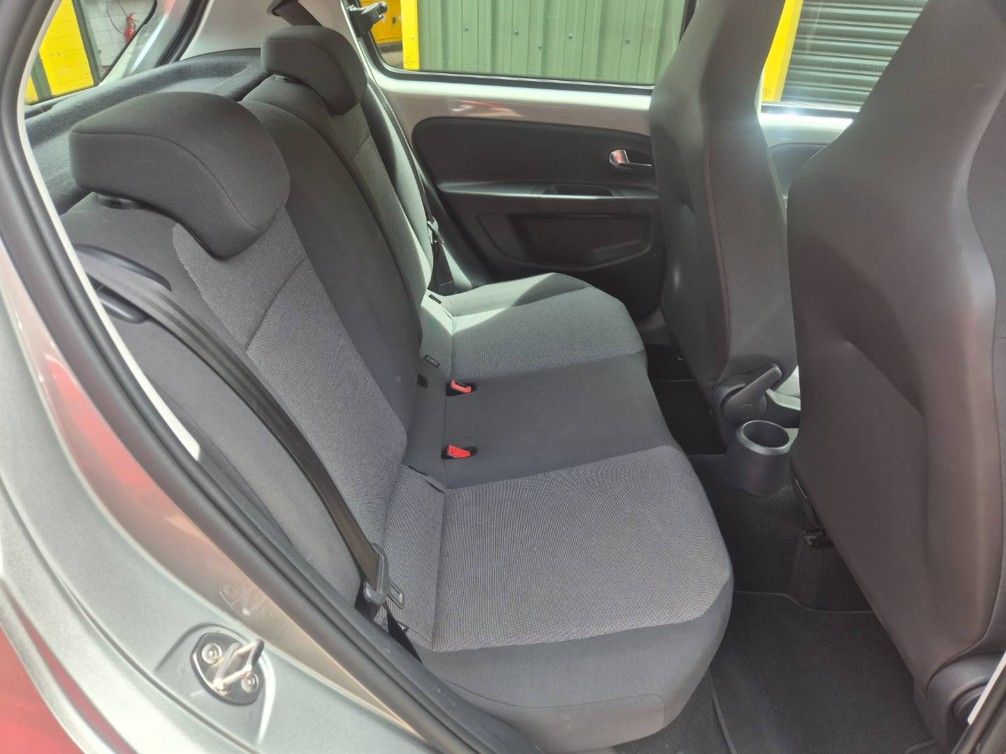 Volkswagen Up