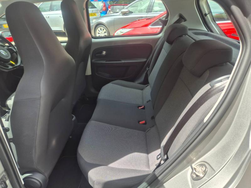 Volkswagen Up
