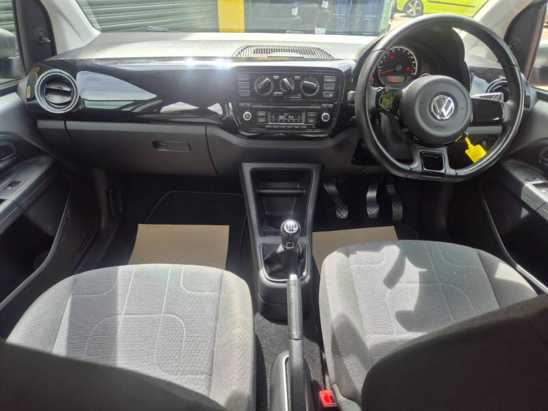Volkswagen Up
