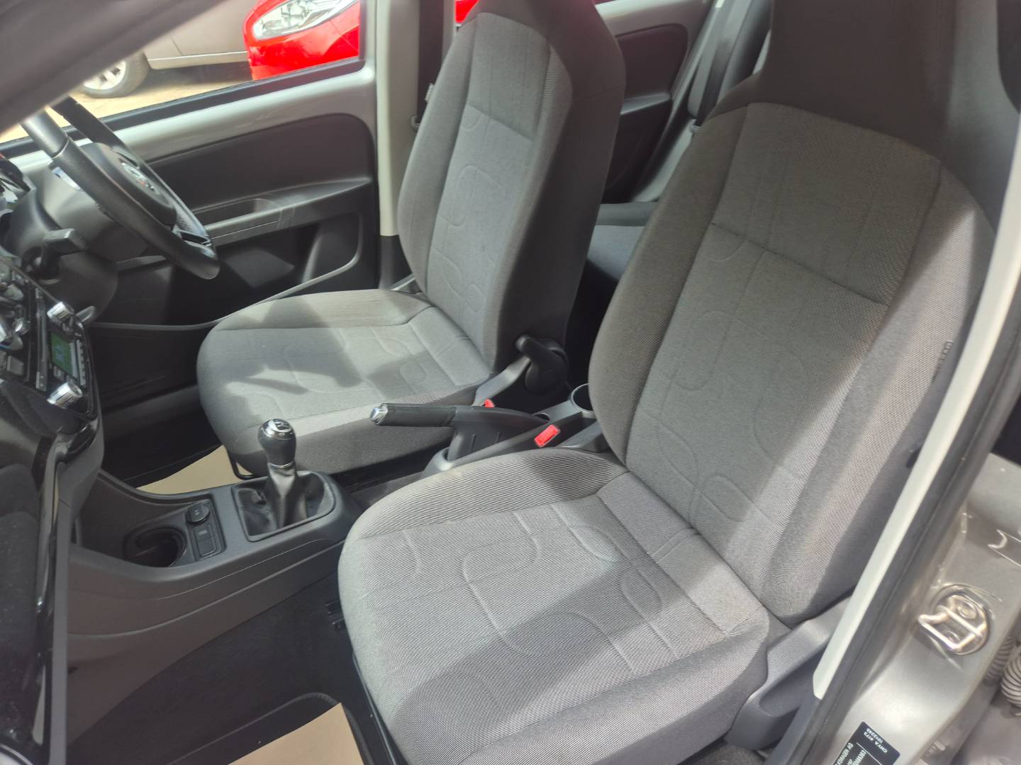 Volkswagen Up