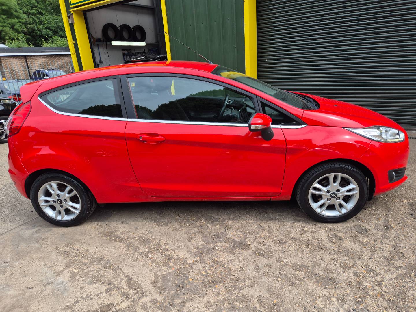 Ford Fiesta