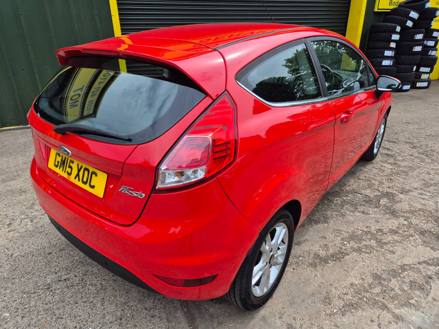 Ford Fiesta