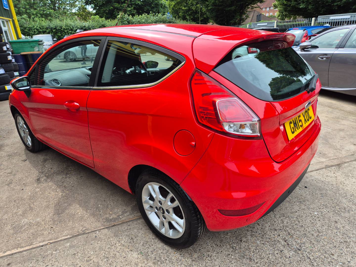 Ford Fiesta
