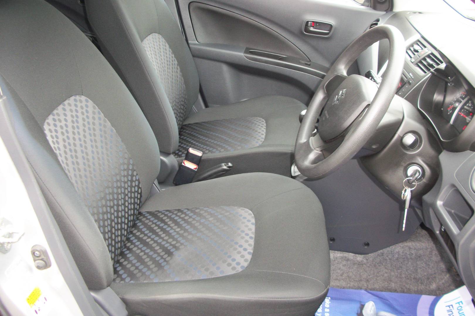 Suzuki Celerio
