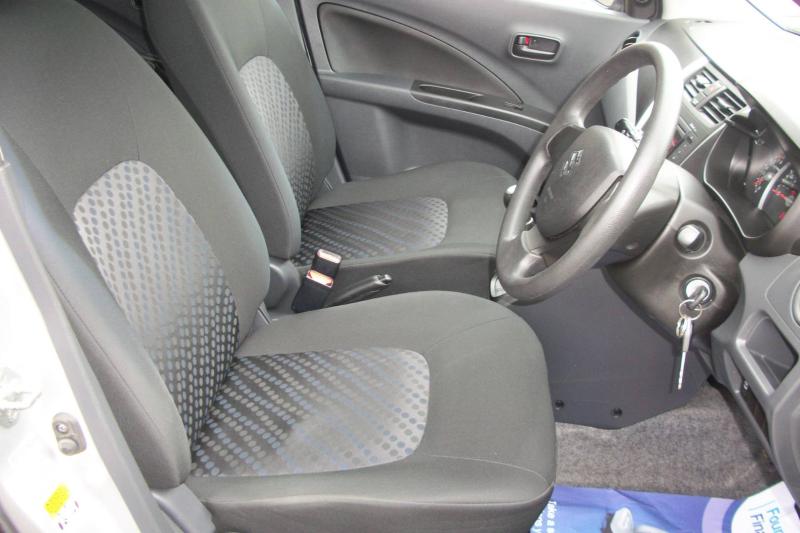 Suzuki Celerio