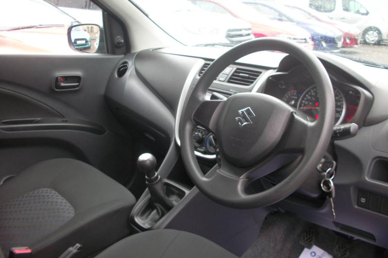 Suzuki Celerio
