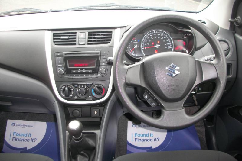 Suzuki Celerio