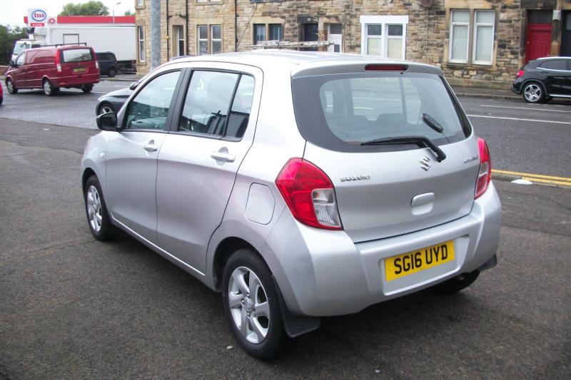 Suzuki Celerio