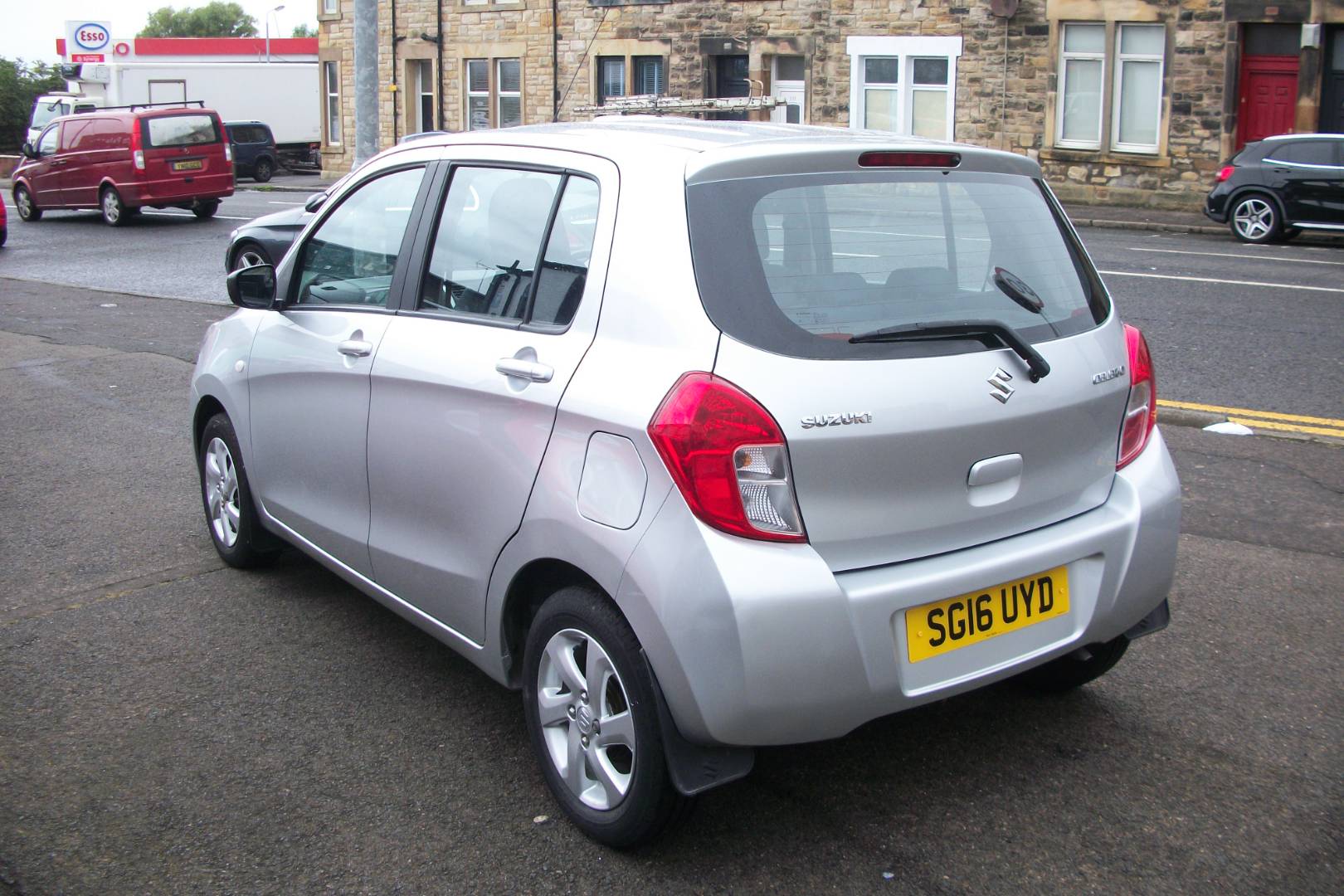 Suzuki Celerio