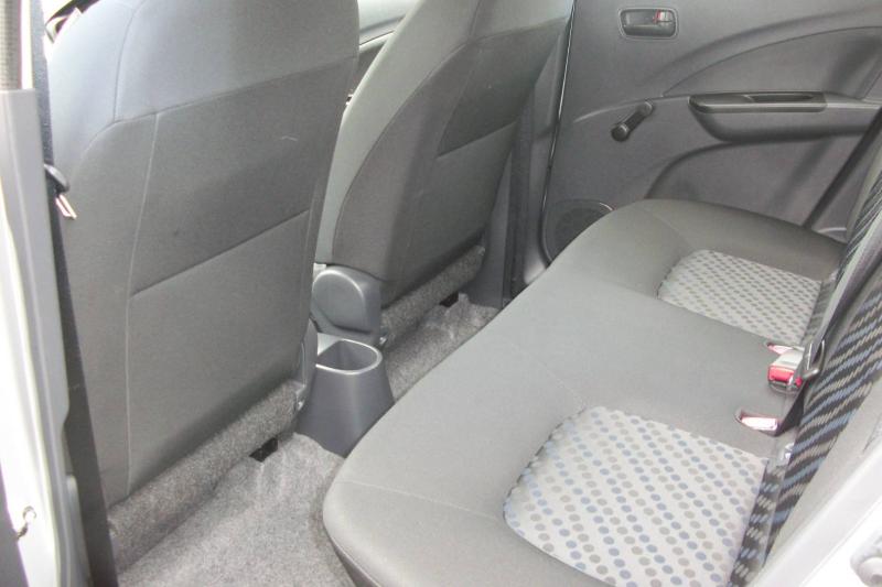 Suzuki Celerio