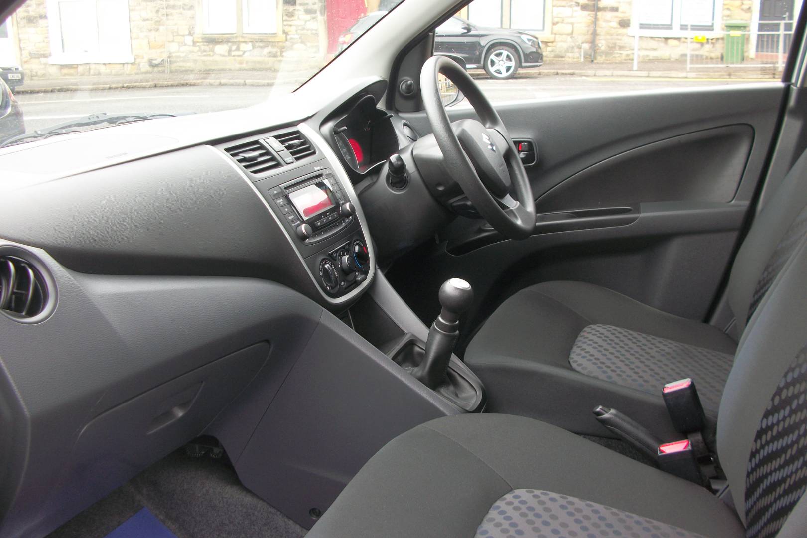 Suzuki Celerio
