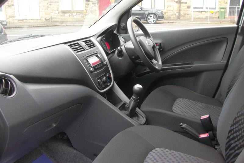 Suzuki Celerio
