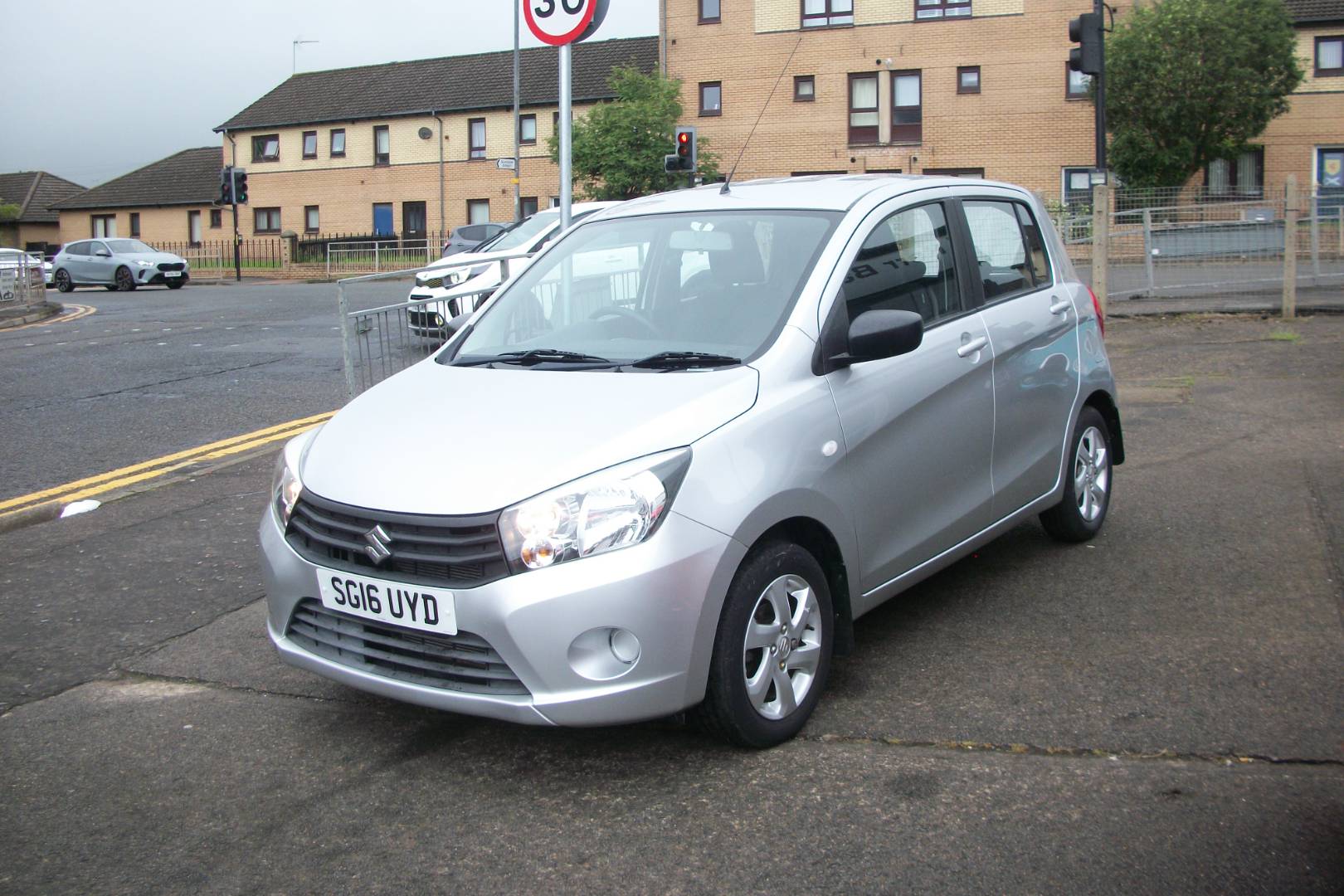 Suzuki Celerio