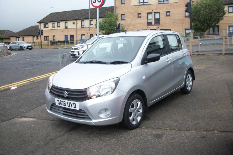 Suzuki Celerio