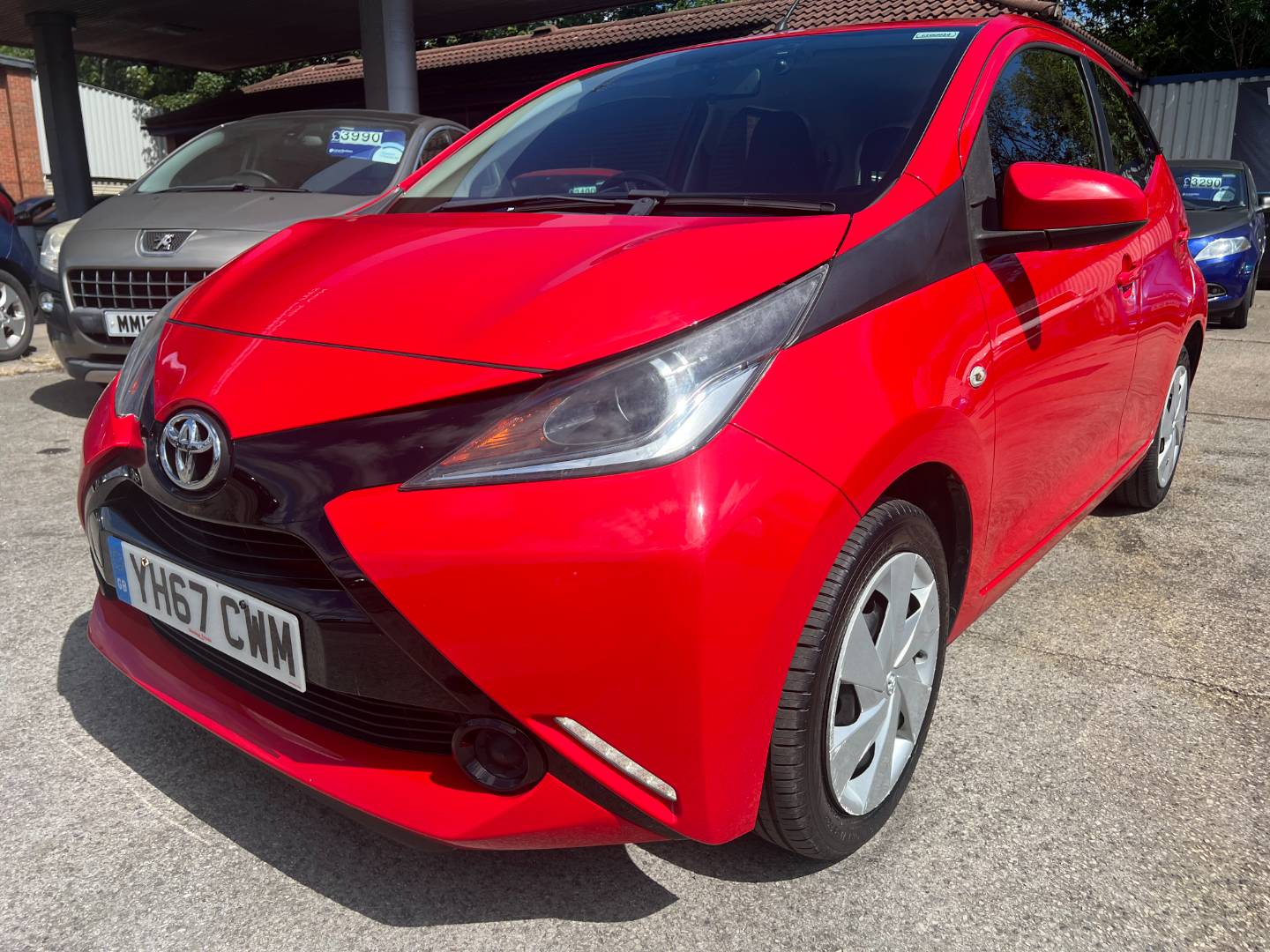 Toyota Aygo