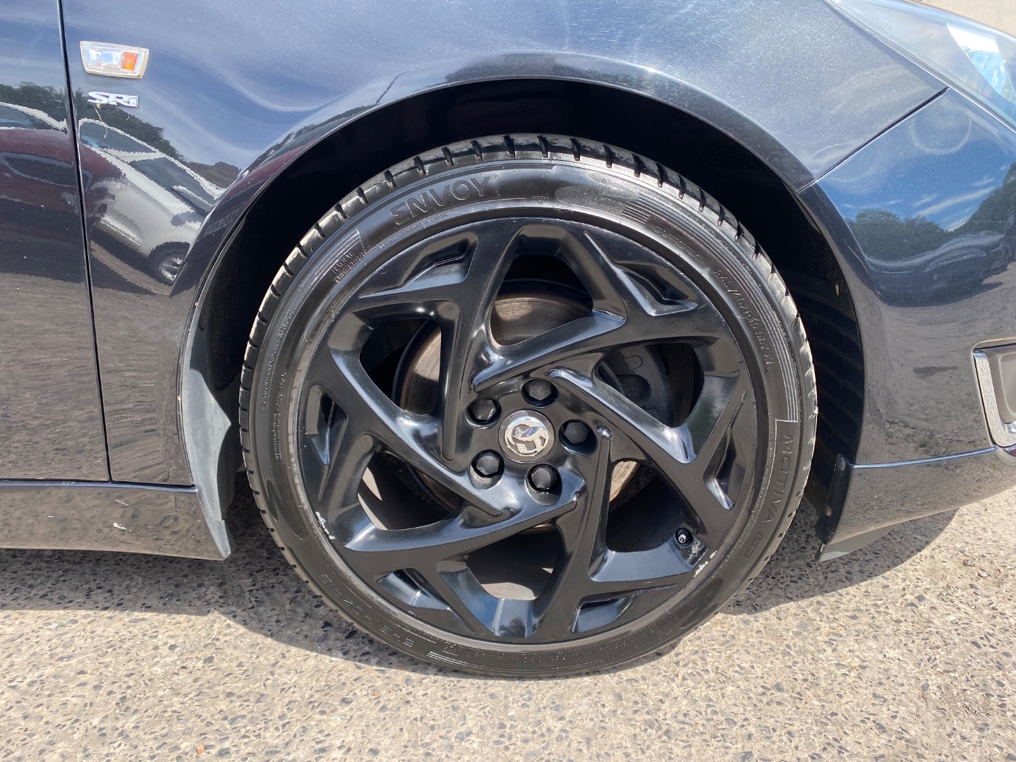 Vauxhall Insignia