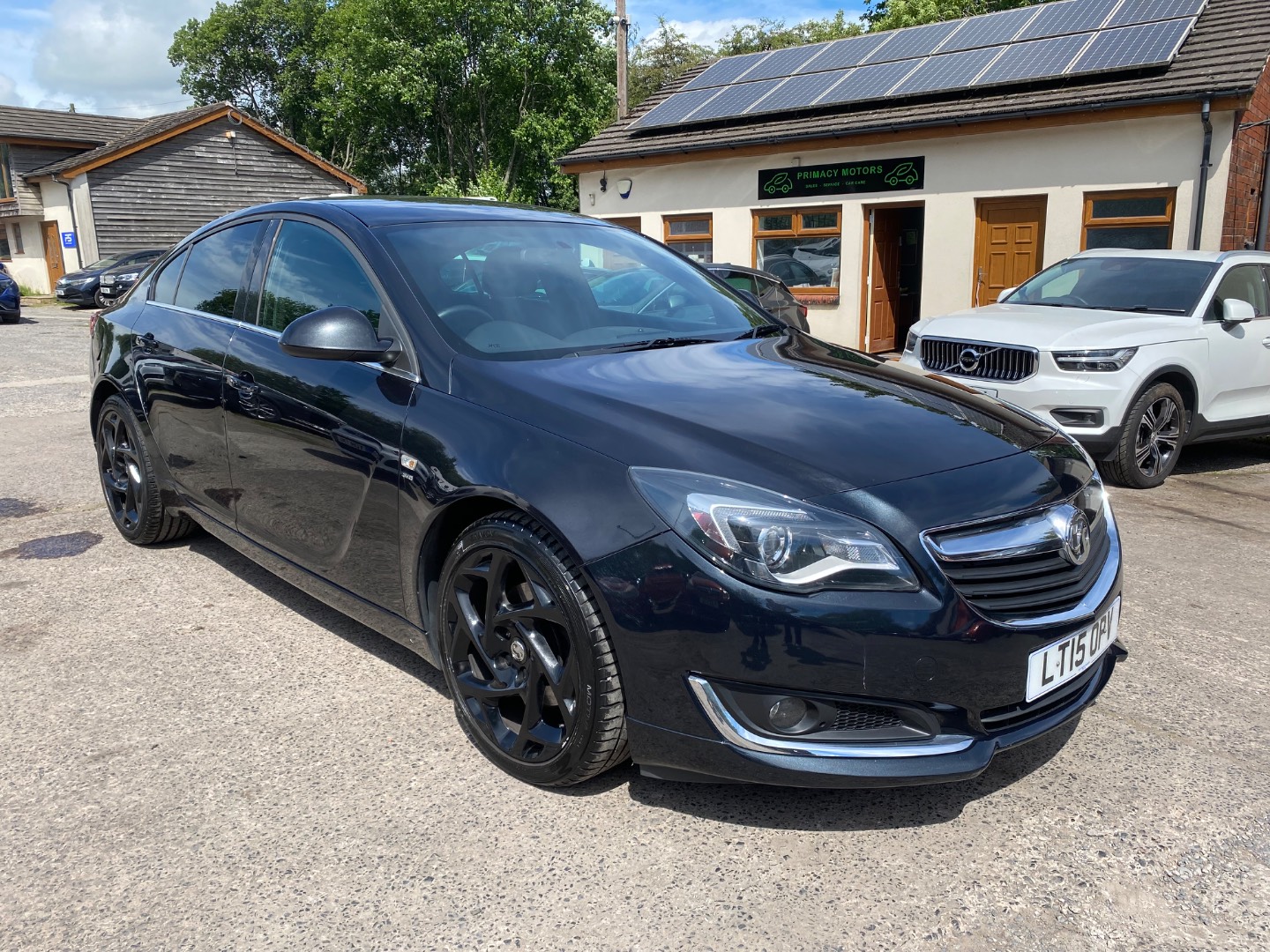 Vauxhall Insignia
