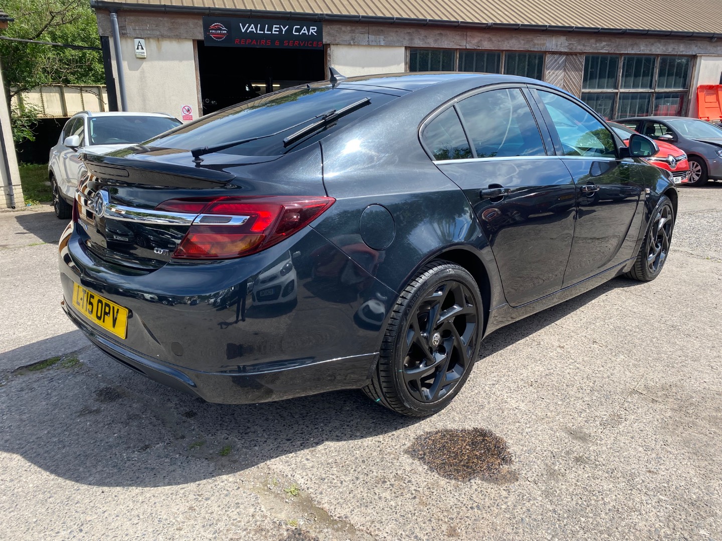 Vauxhall Insignia