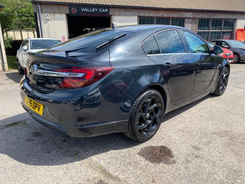 Vauxhall Insignia
