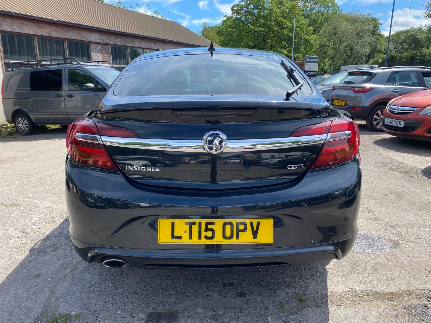 Vauxhall Insignia