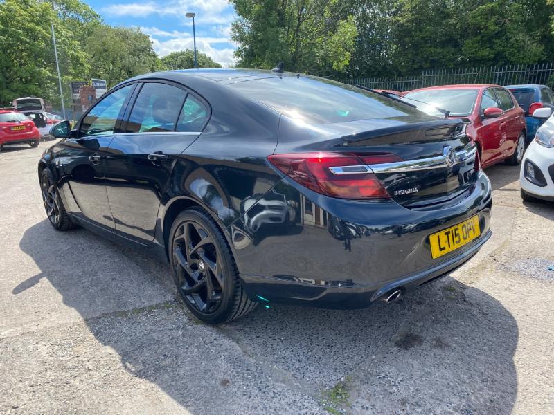 Vauxhall Insignia