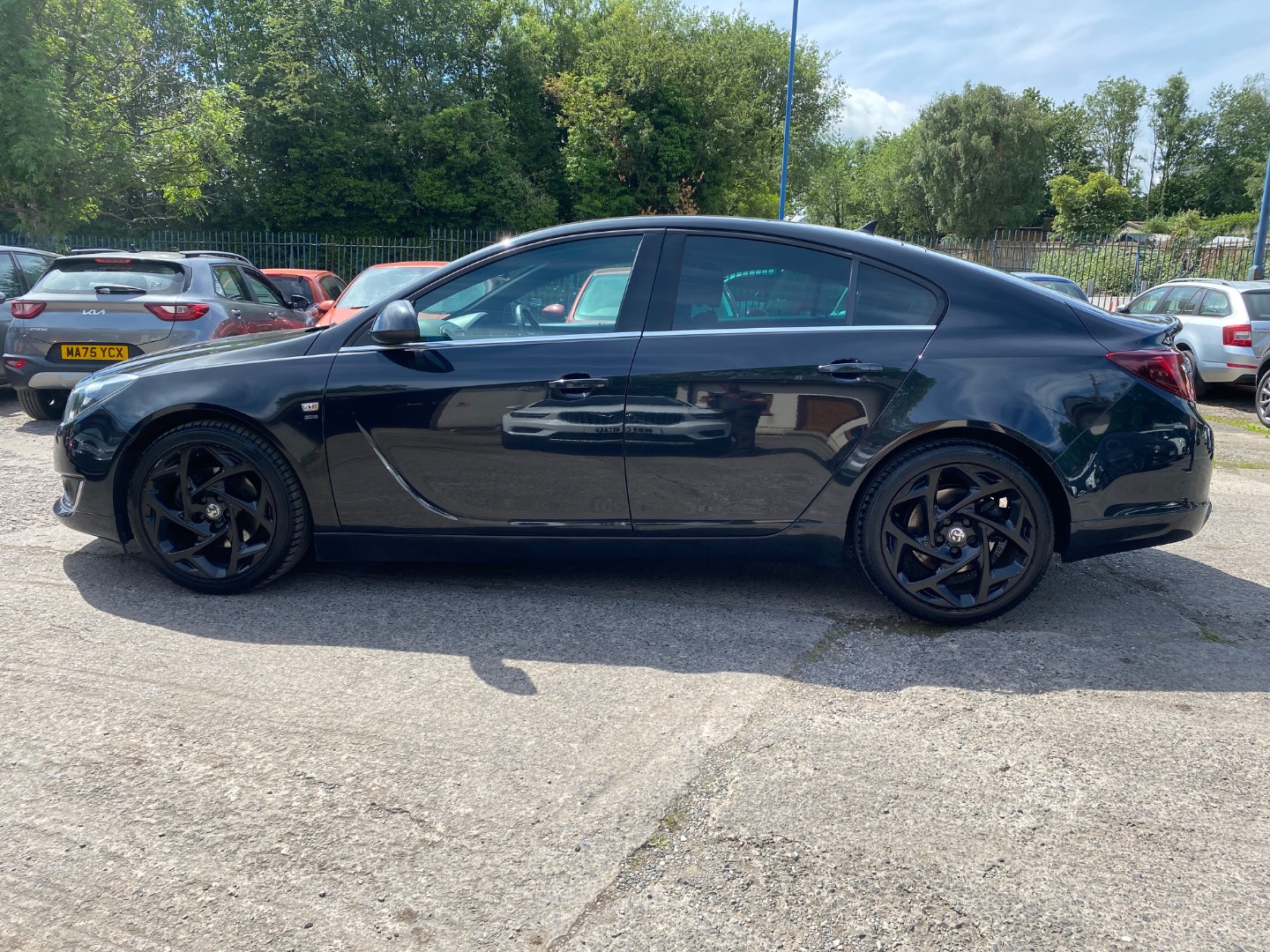 Vauxhall Insignia
