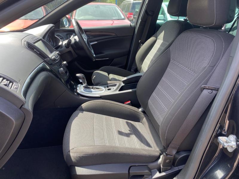 Vauxhall Insignia