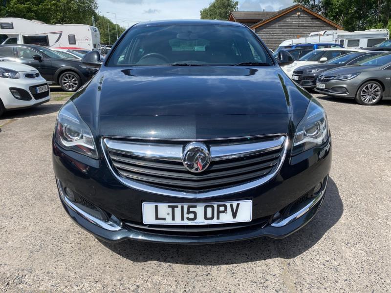 Vauxhall Insignia