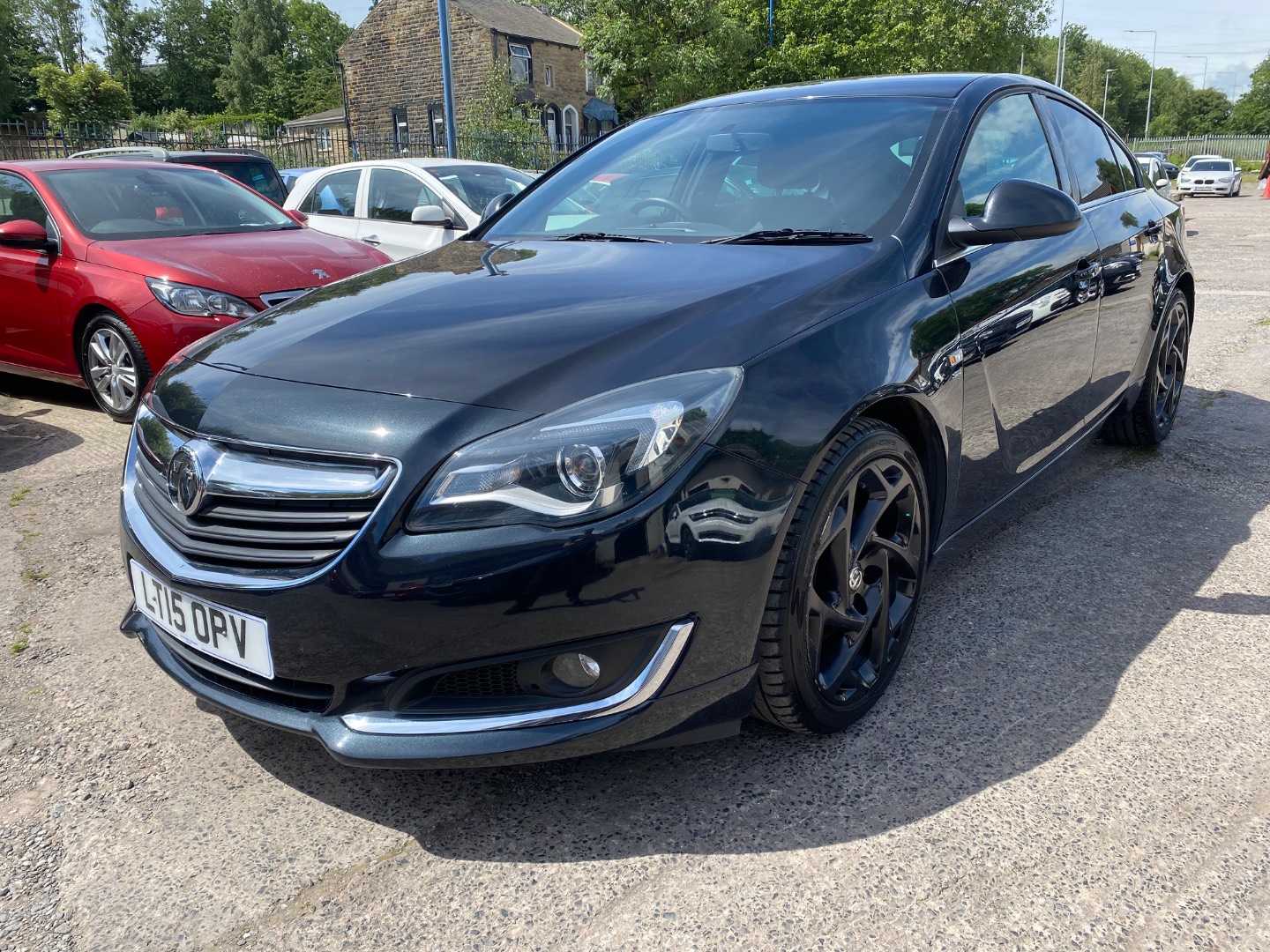 Vauxhall Insignia