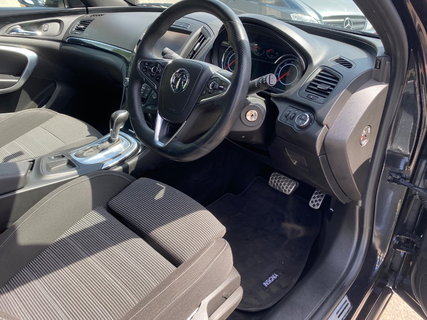 Vauxhall Insignia