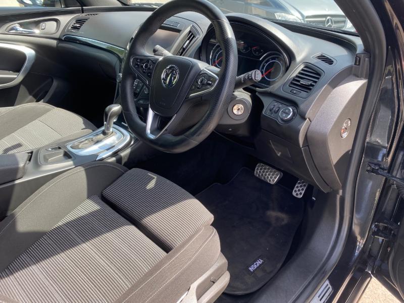 Vauxhall Insignia