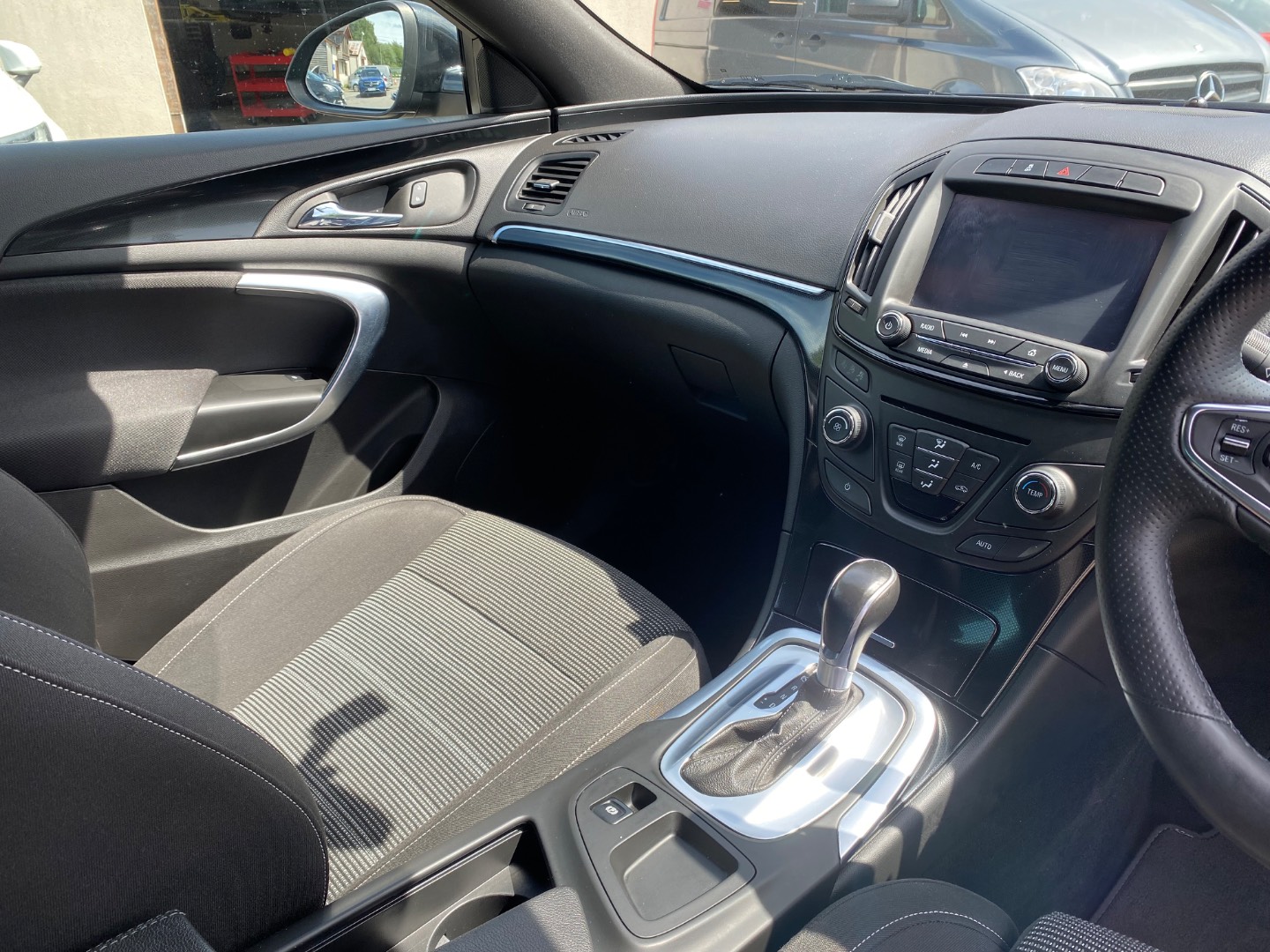 Vauxhall Insignia