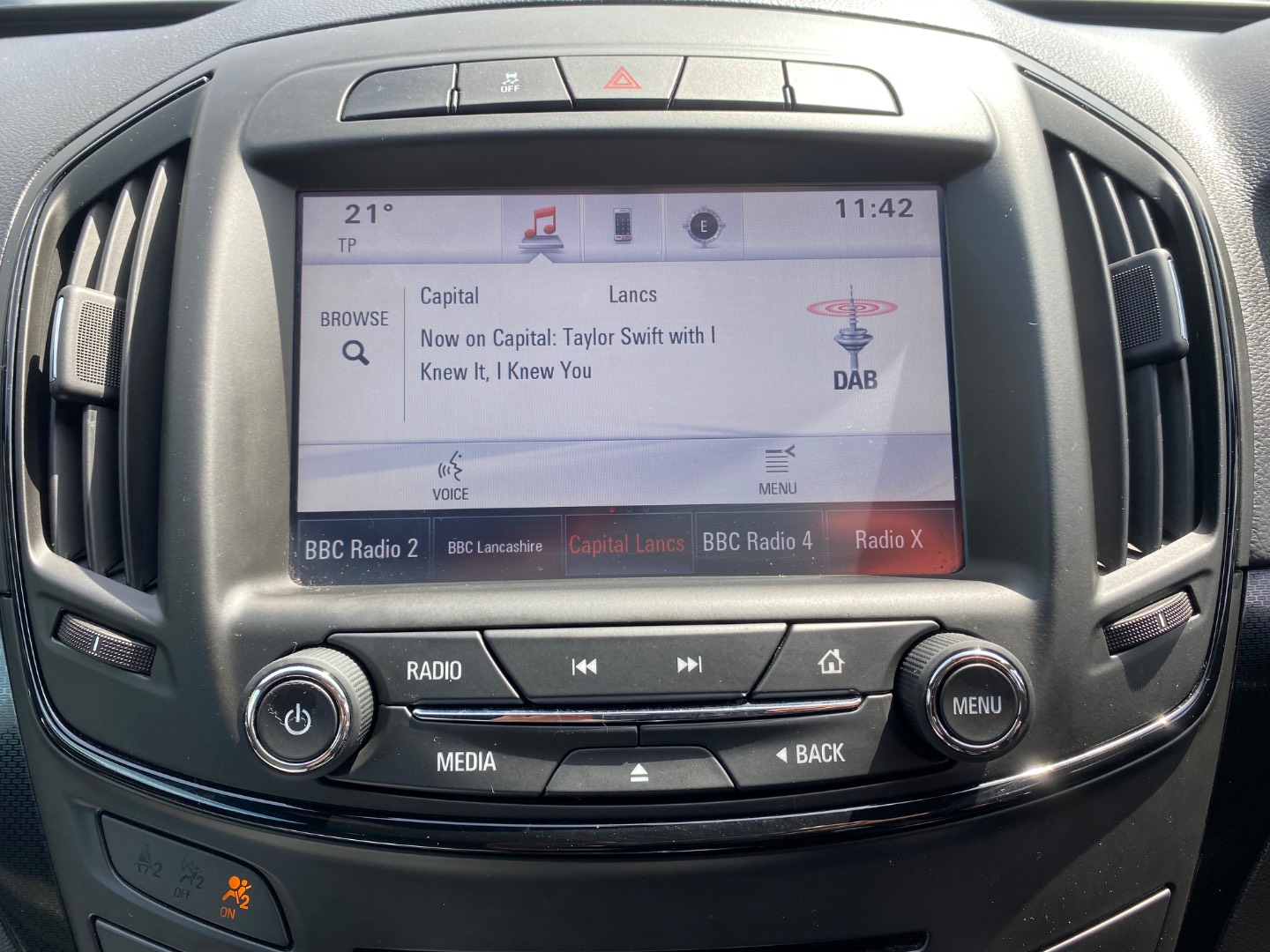 Vauxhall Insignia