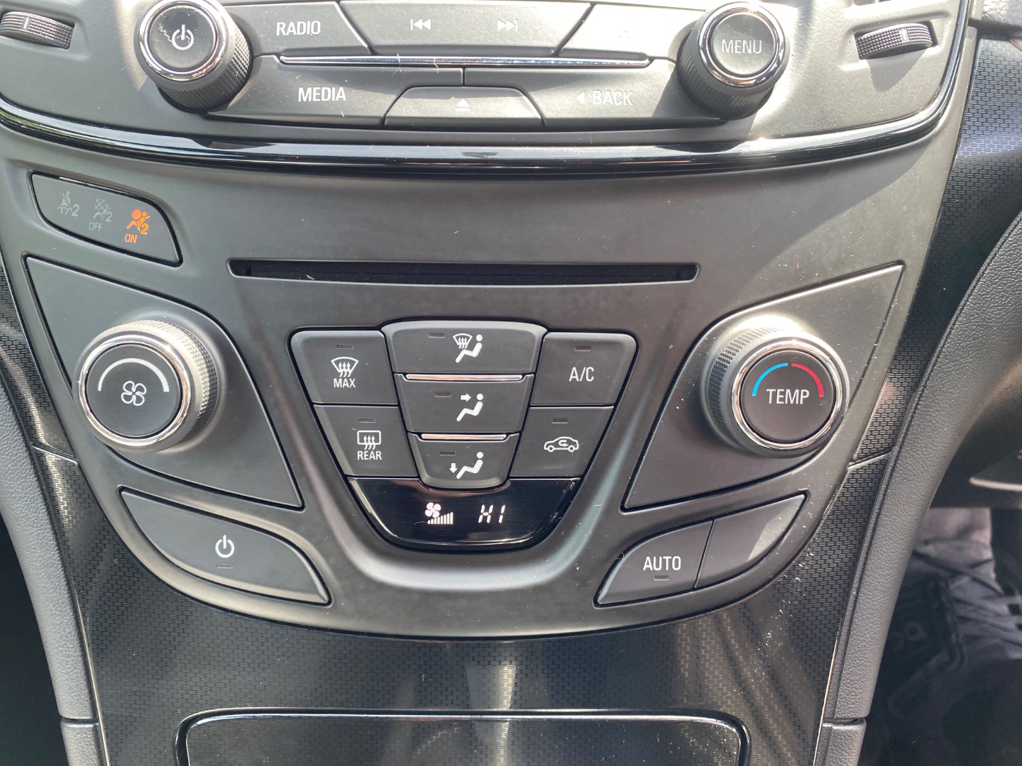 Vauxhall Insignia
