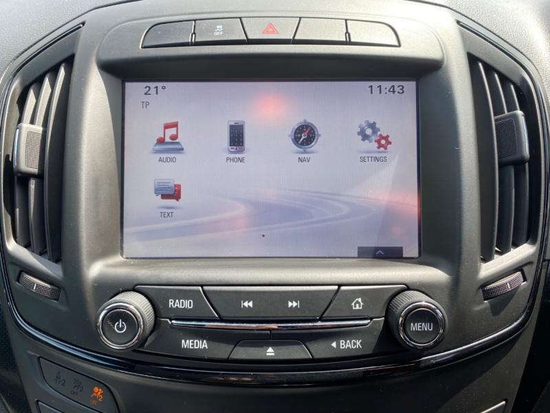 Vauxhall Insignia