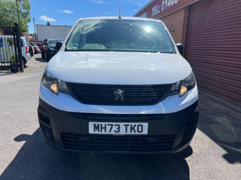 Peugeot Partner