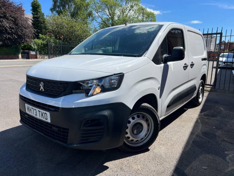 Peugeot Partner