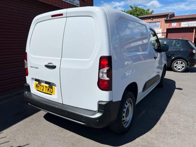 Peugeot Partner