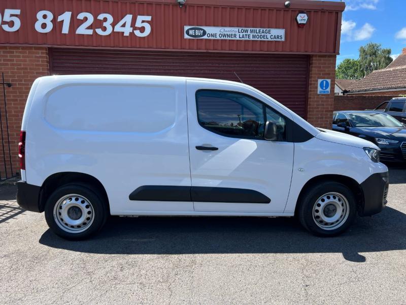 Peugeot Partner