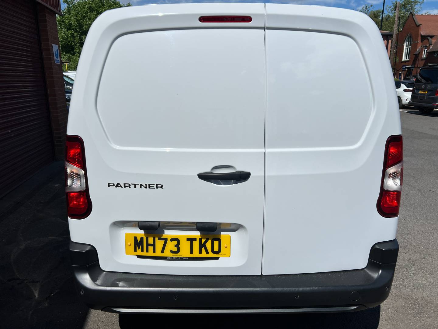 Peugeot Partner