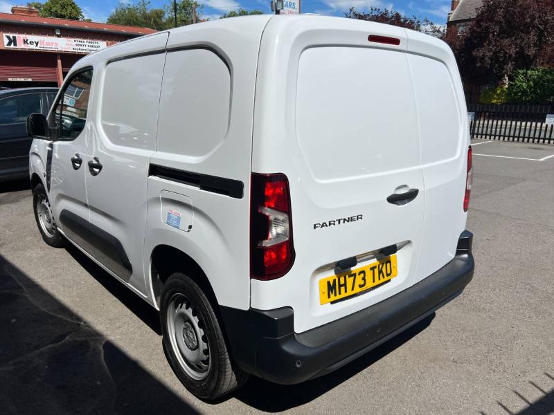 Peugeot Partner